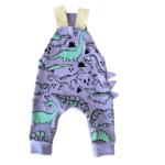 OVEROL PREHISTORICO LILA