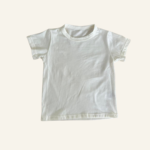CAMISETA BLANCA