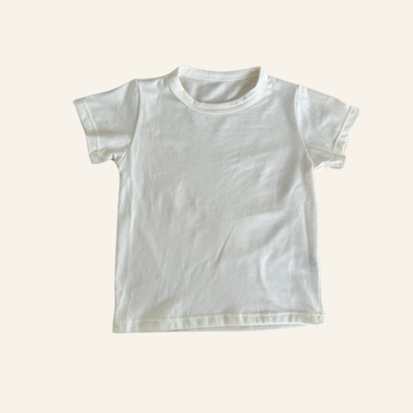 CAMISETA BLANCA