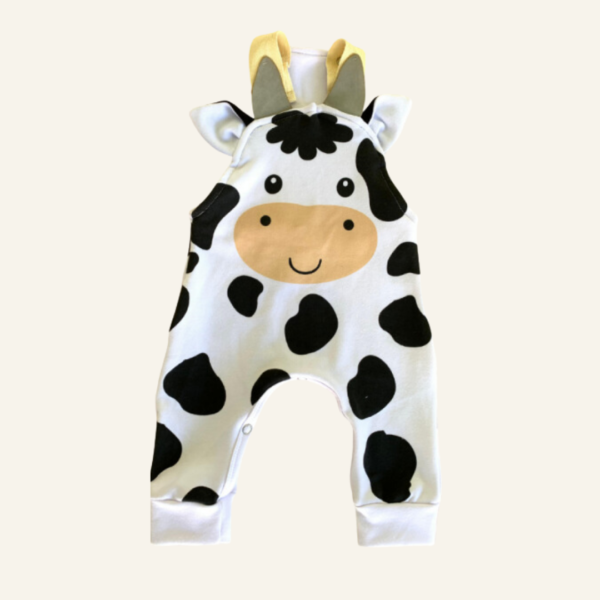 OVEROL VACA