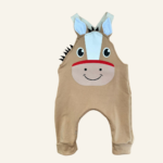 OVEROL CABALLO CLARO