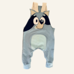 OVEROL BLUEY