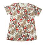 CAMISETA GALLETAS  HOMBRE