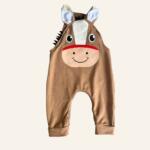 OVEROL CABALLO