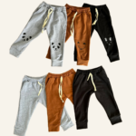SET X 3 JOGGERS ANIMALITOS