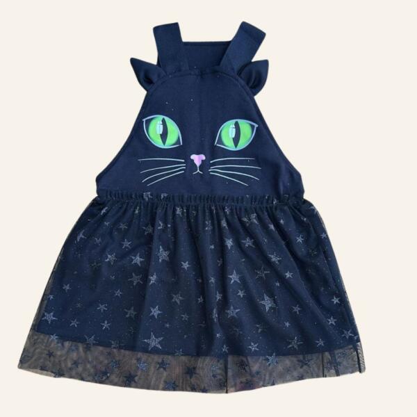 VESTIDO GATITA