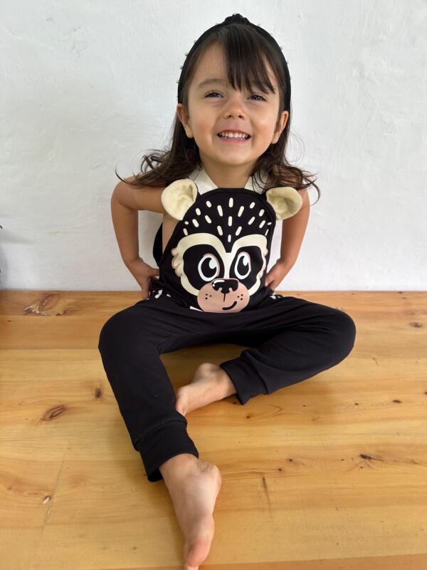 OVEROL OSO ANTEOJOS - Image 3