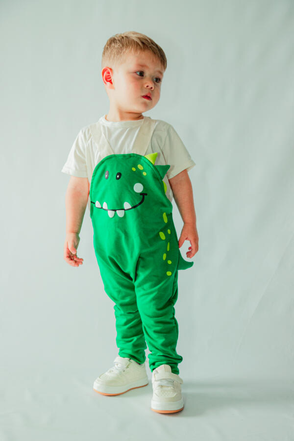 OVEROL DINOSAURIO - Image 5