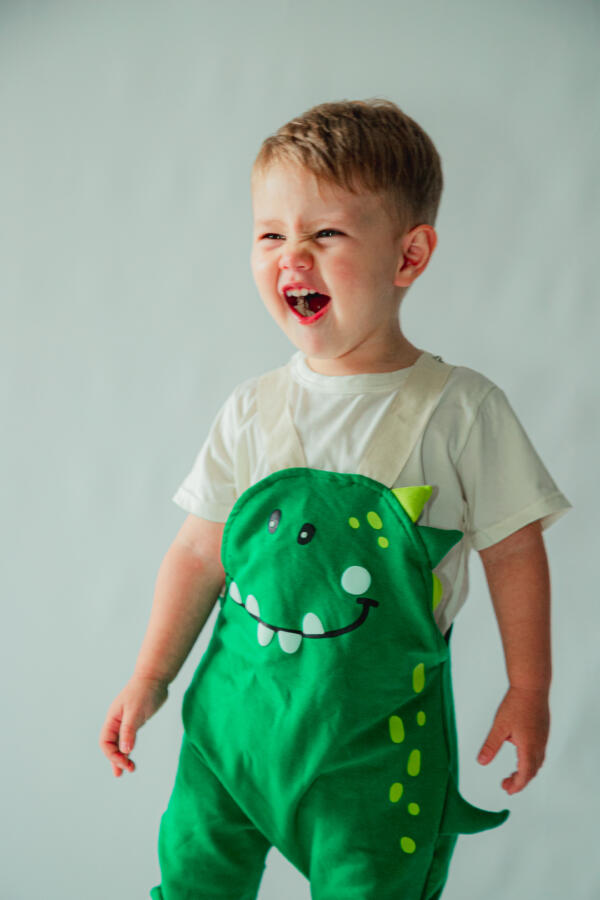 OVEROL DINOSAURIO - Image 8