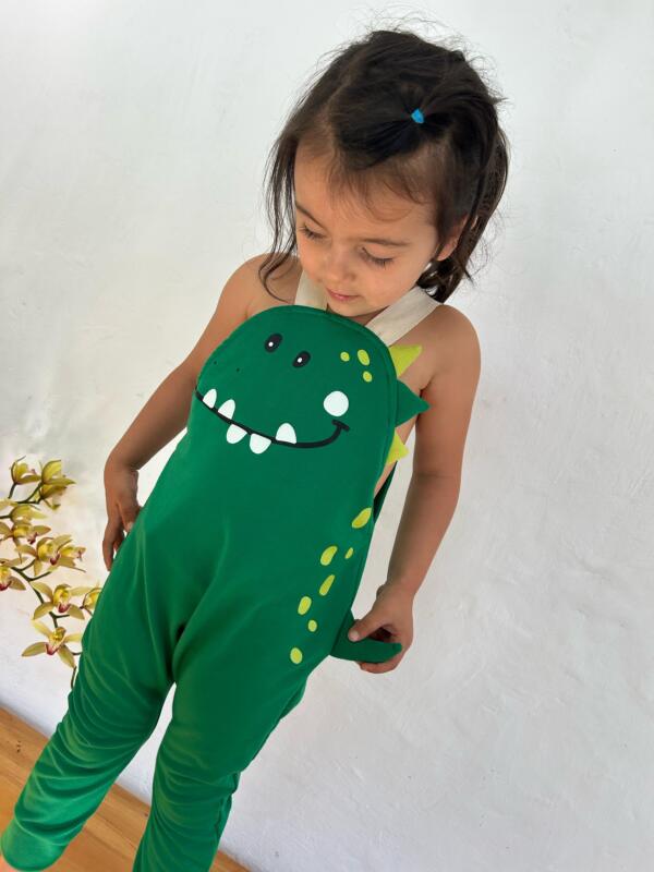OVEROL DINOSAURIO - Image 4