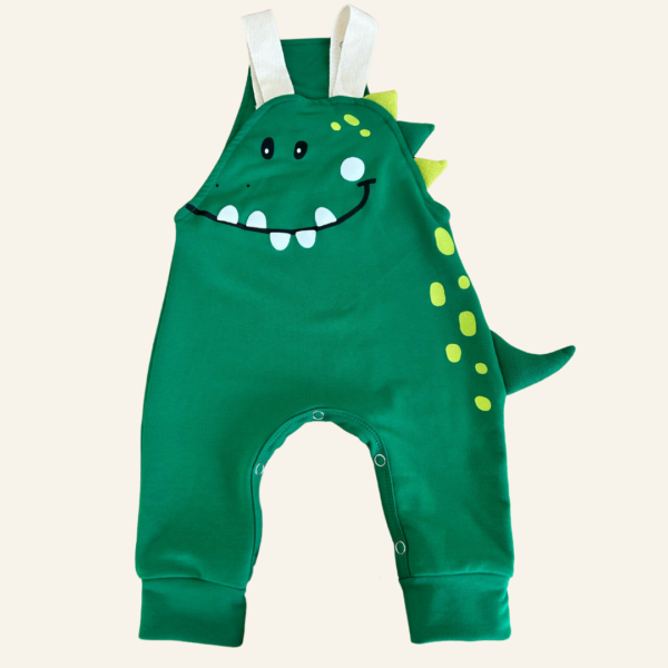 OVEROL DINOSAURIO