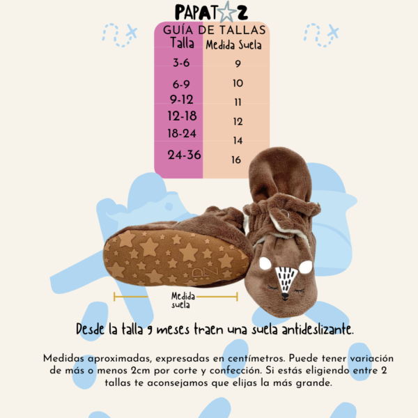PAPATOZ 24-36 MESES - Image 6