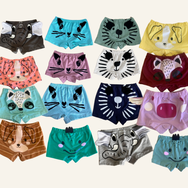 BOXERS- SURTIDOS