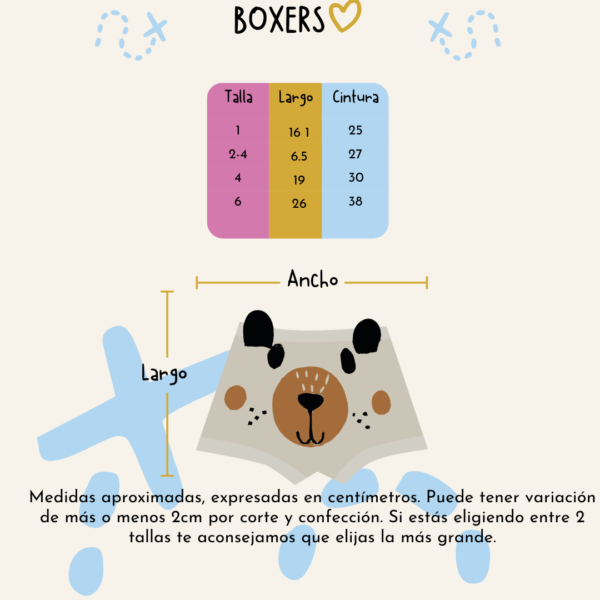 BOXERS- SURTIDOS - Image 2