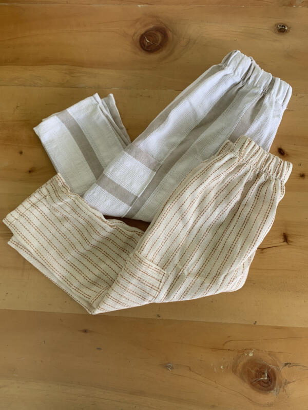 JOGGERS EN LINO SET X 2 - Image 3