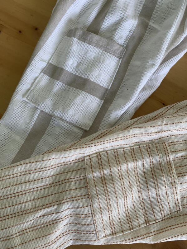 JOGGERS EN LINO SET X 2 - Image 7