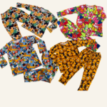 PIJAMAS ANIMALITOS- PREVENTA
