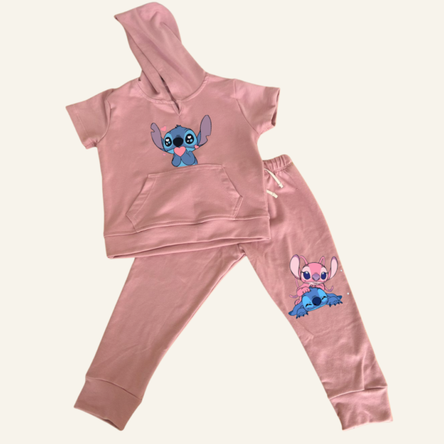 DEPORTIVO OHANA ROSADO