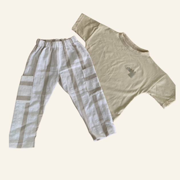 CONJUNTO COCODRILO