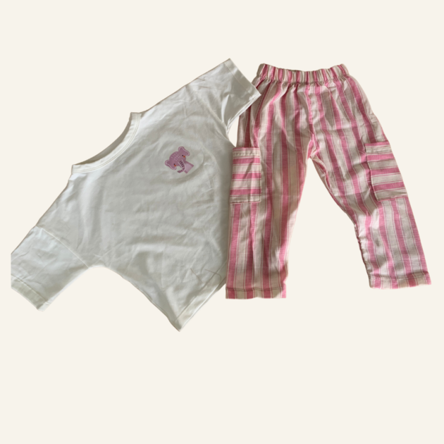 CONJUNTO ELEFANTE