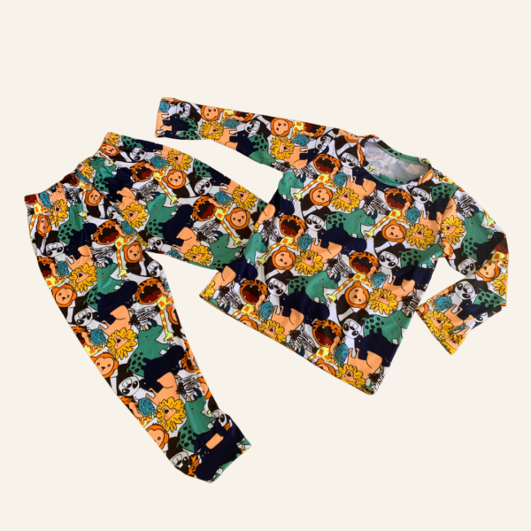 PIJAMAS ANIMALITOS- PREVENTA