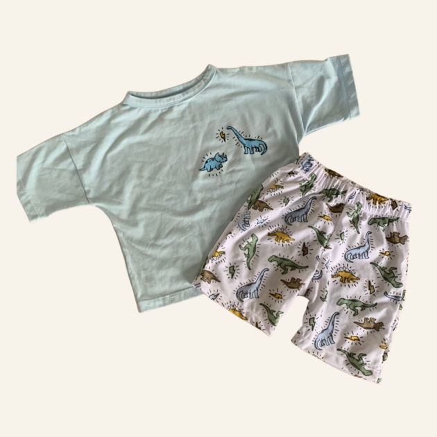 MULTIUSOS SHORT DINOSAURIOS