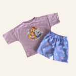 MULTIUSOS FLORES PAW PATROL