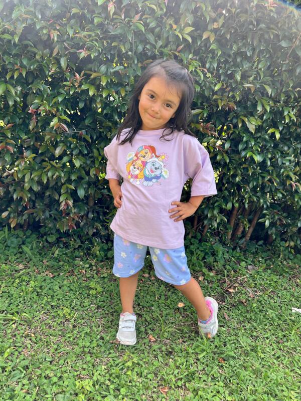 MULTIUSOS FLORES PAW PATROL - Image 2