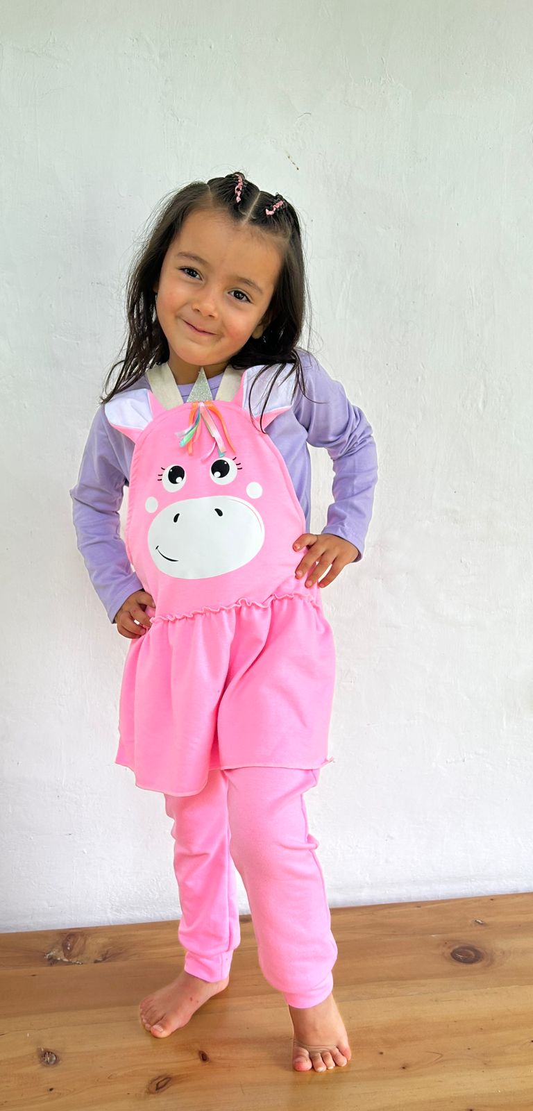 OVEROL UNICORNIO - Image 5