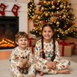 PIJAMA LA VILLA DE SANTA PRE VENTA