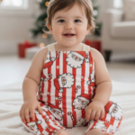 OVEROL PAPÁ NOEL  PRE VENTA