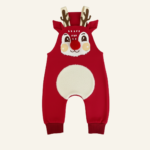 OVEROL RENO ROJO PRE VENTA