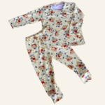 PIJAMA OSITO POOH