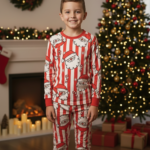 PIJAMA PAPA NOEL