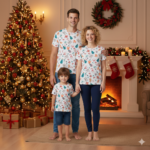 CAMISETA LA VILLA DE SANTA ADULTO