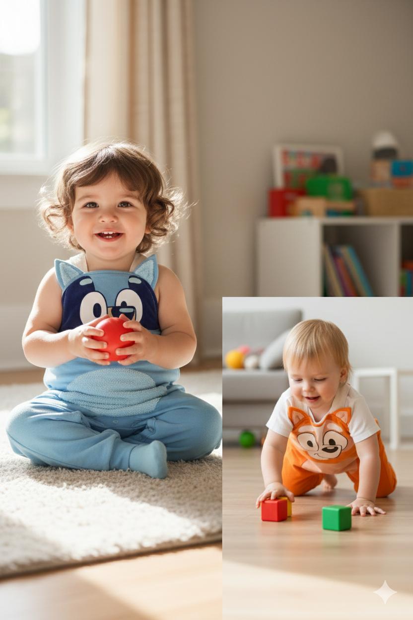 OVEROL BLUEY - Image 3